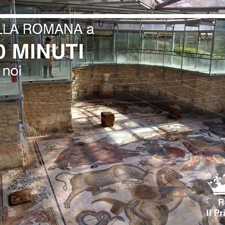 Il Principe Bed and Breakfast Ravanusa Buitenkant foto