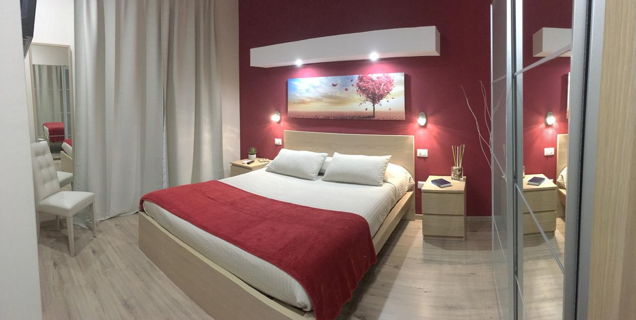 Il Principe Bed and Breakfast Ravanusa Buitenkant foto