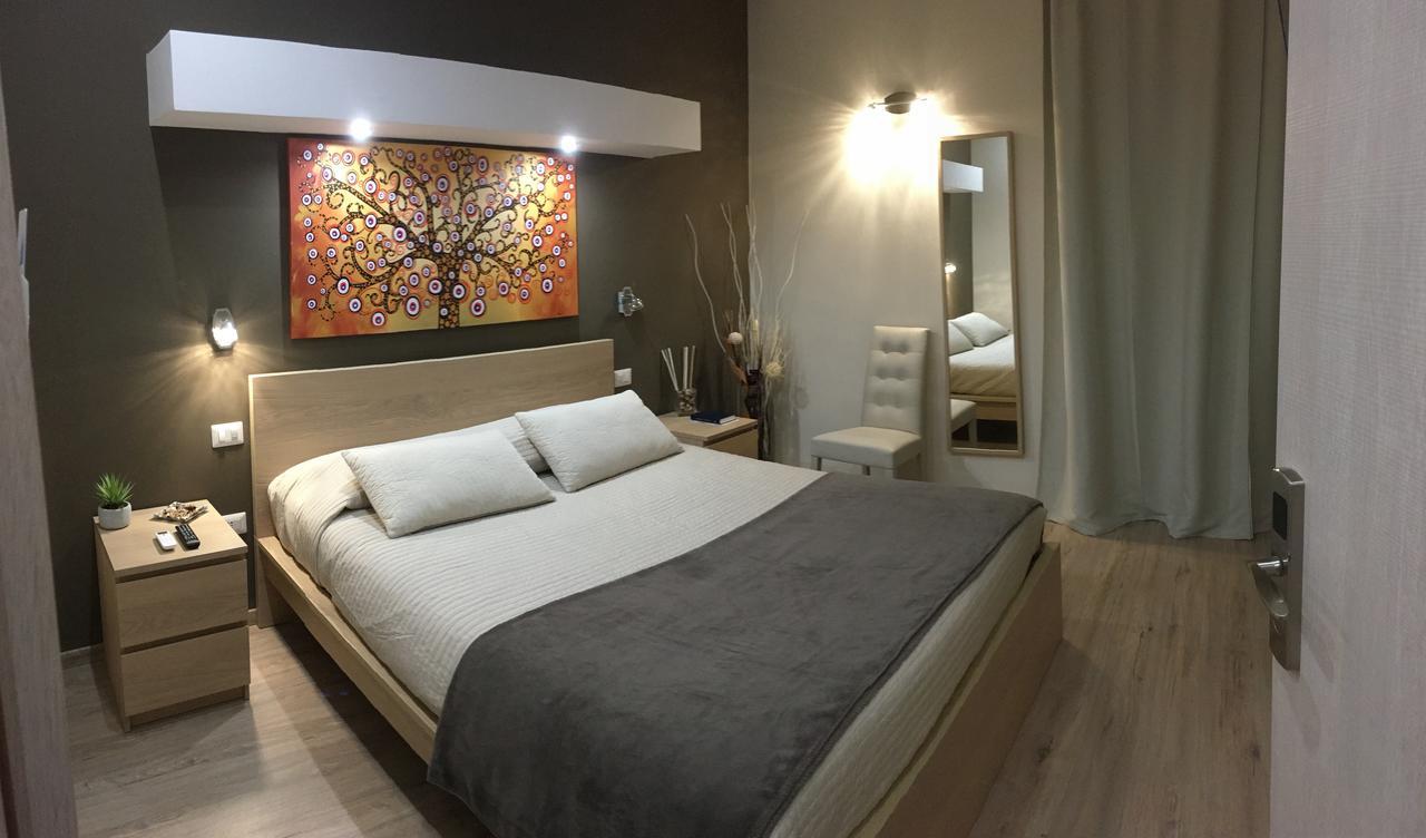 Il Principe Bed and Breakfast Ravanusa Buitenkant foto
