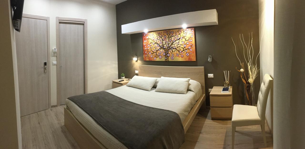 Il Principe Bed and Breakfast Ravanusa Buitenkant foto